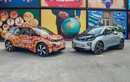 Xe ôtô điện BMW i3 bản mỳ Ý giá 2,6 tỷ đồng